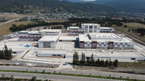 Osmaniye 800 Yataklı Hastane Elektrik Uygulama Projesi