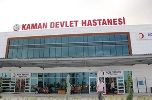 Kırşehir Kaman 75 Yataklı Hastane Elektrik Uygulama Projesi