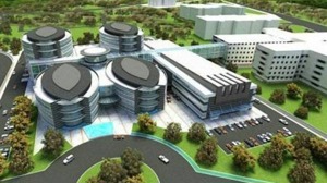 Mersin Tarsus 800 Yataklı Hastane Elektrik Uygulama Projesi