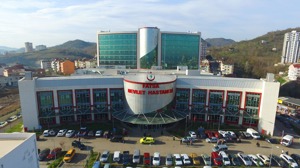 Ordu Fatsa 300 Yataklı Hastane Elektrik Uygulama Projesi