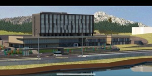 Isparta Eğirdir 50 Yataklı Devlet Hastane Elektrik Uygulama Projesi