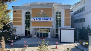 Safranbolu 25 Yataklı Devlet Hastane