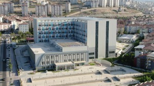 Malatya Battalgazi 300 Yataklı Hastane Elektrik Uygulama Projesi
