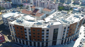 Mersin – Anamur 150 Yataklı Elektrik Avan Projesi