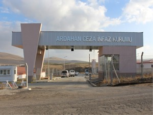 Ardahan 156 Kişilik T-tipi Ceza İnfaz Kurumu