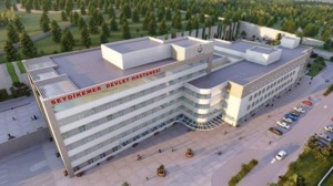 Muğla Seydikemer 150 Yataklı Hastane Elektrik Uygulama Projesi