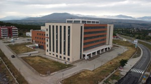 Malatya Doğanşehir 100 Yataklı Hastane Elektrik Uygulama Projesi