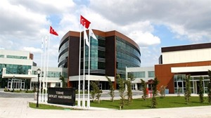 Samsun Terme 75 Yataklı Elektrik Avan Projesi
