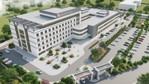 Yozgat Yerköy 150 Yataklı Hastane Elektrik Uygulama Projesi