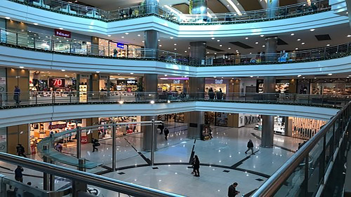 Alışveriş Merkezleri