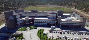 Denizli Tavas 100 Yataklı Hastane Elektrik Uygulama Projesi