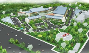 Çanakkale Biga 125 Yataklı Hastane Elektrik Uygulama Projesi